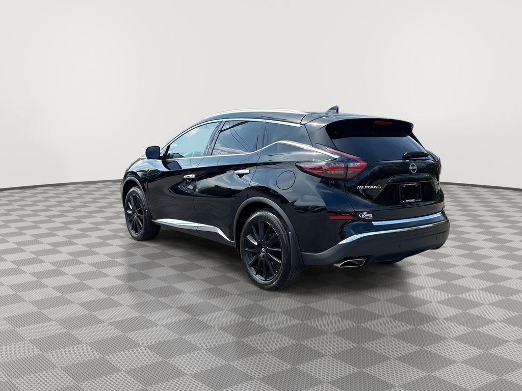 Certified 2024 Nissan Murano Platinum w/ Cargo Package image 8