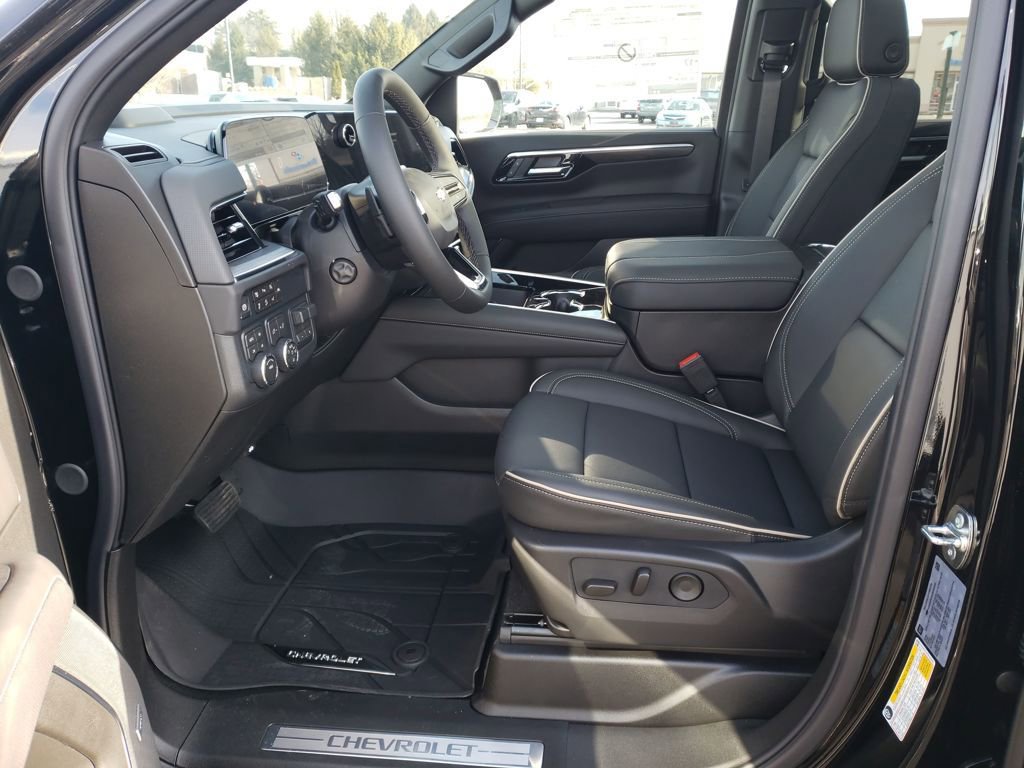 New 2026 Chevrolet Tahoe Premier image 9