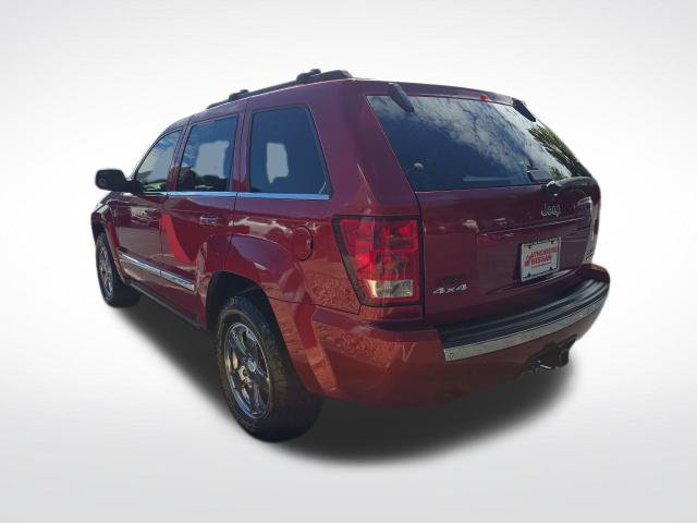 Used 2005 Jeep Grand Cherokee Limited AWD/4WD image 3