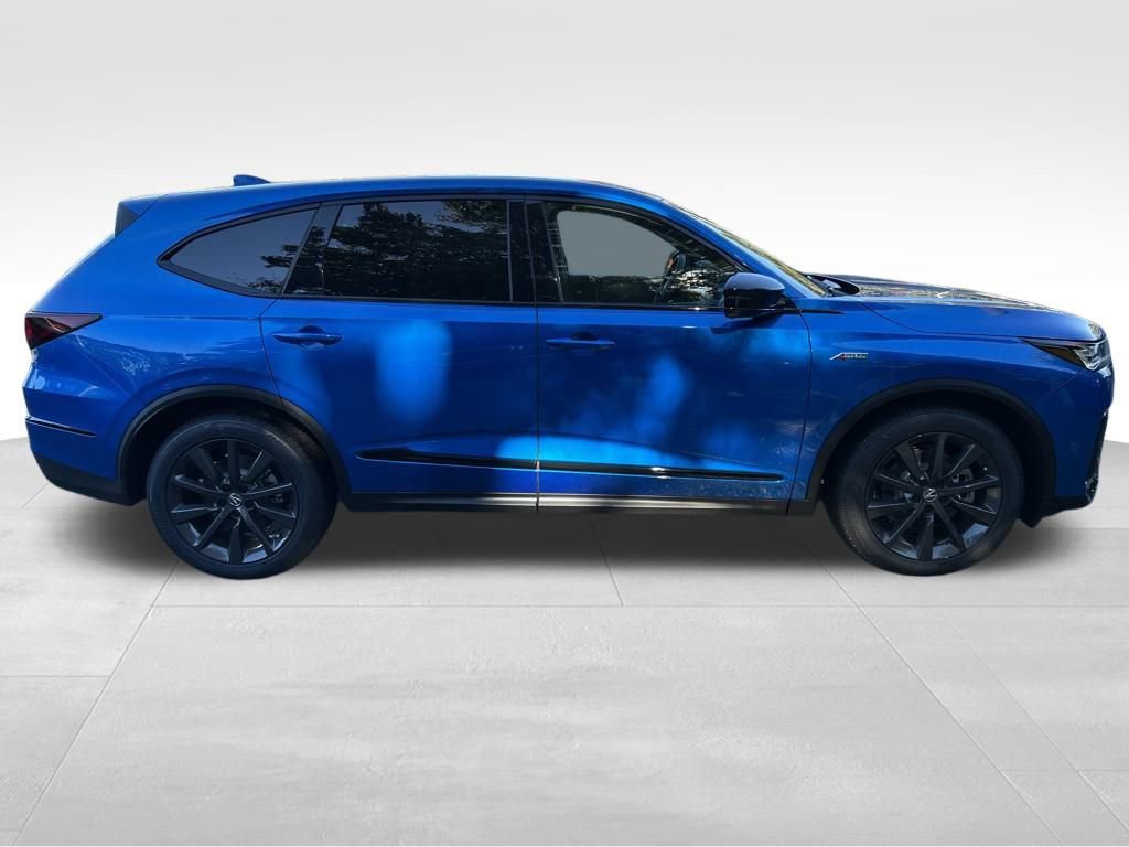 New 2026 Acura MDX A-Spec image 6
