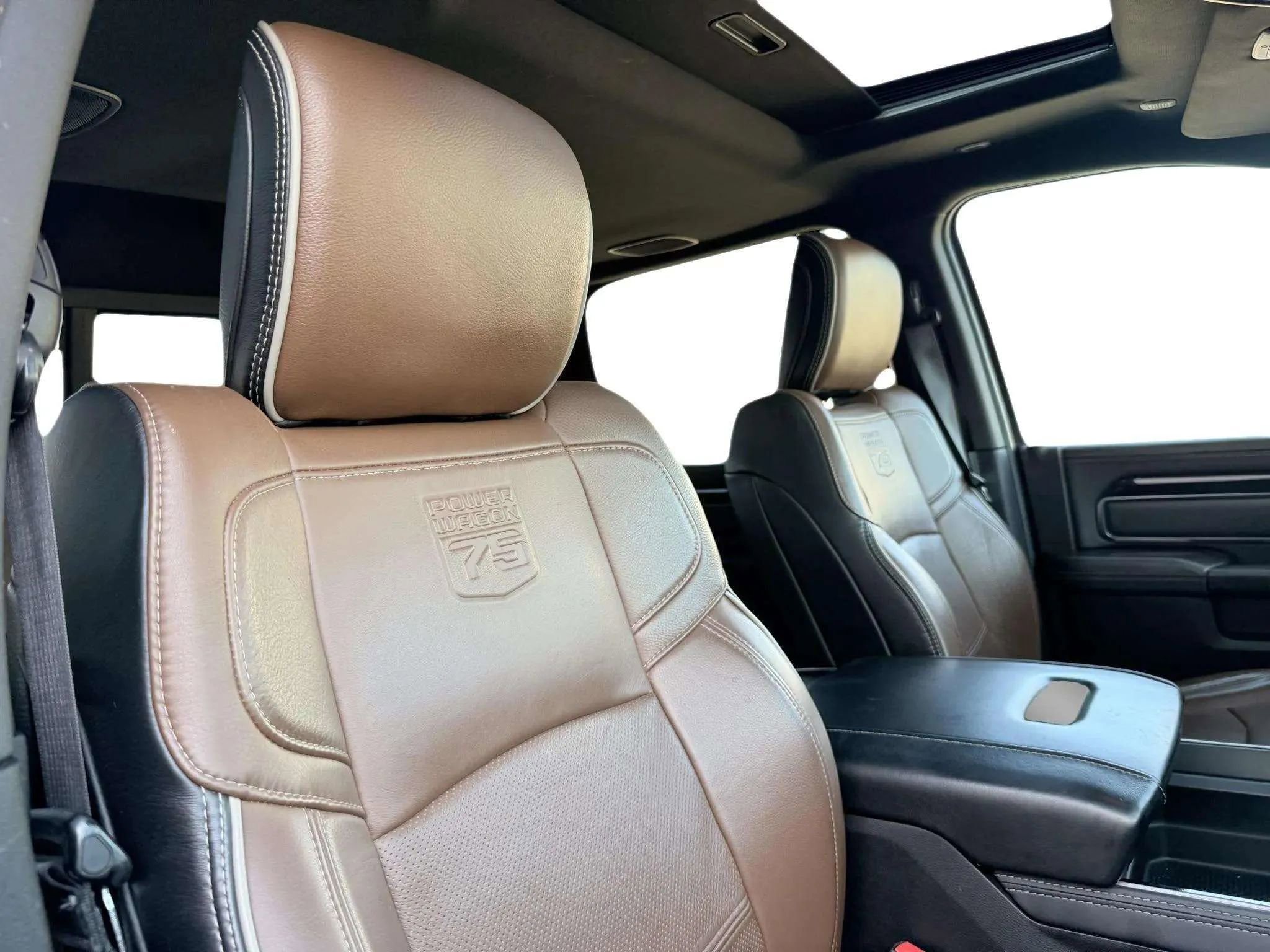 Used 2021 RAM 2500 Power Wagon w/ 75th Anniversary Edition image 16