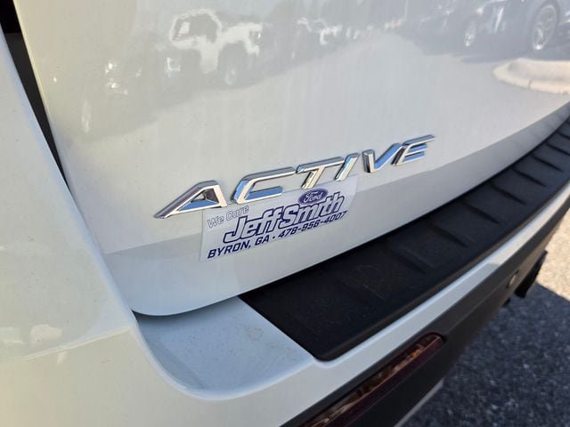 New 2026 Ford Explorer Active w/ Active Comfort Package RWD image 10