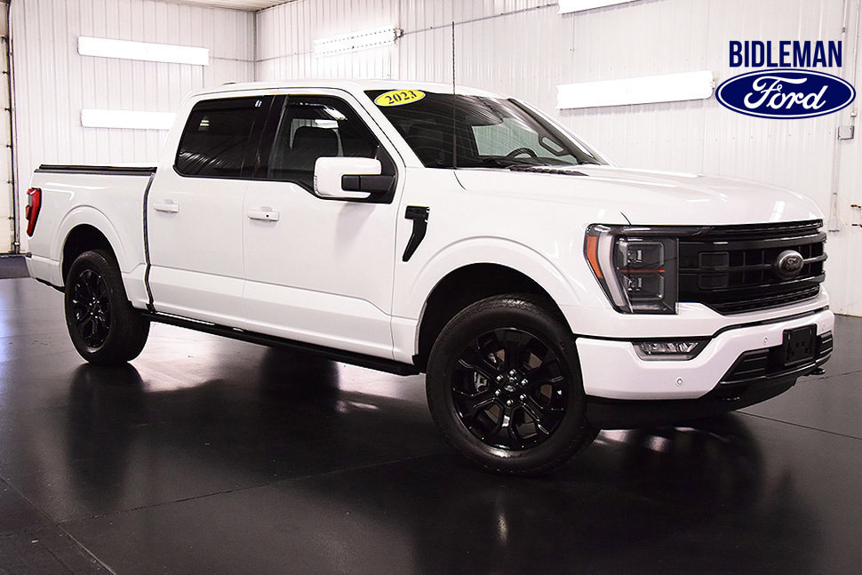 Used 2023 Ford F150 Lariat w/ Equipment Group 502A High