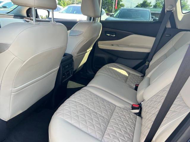 Certified 2024 Nissan Murano Platinum w/ Cargo Package AWD/4WD image 23