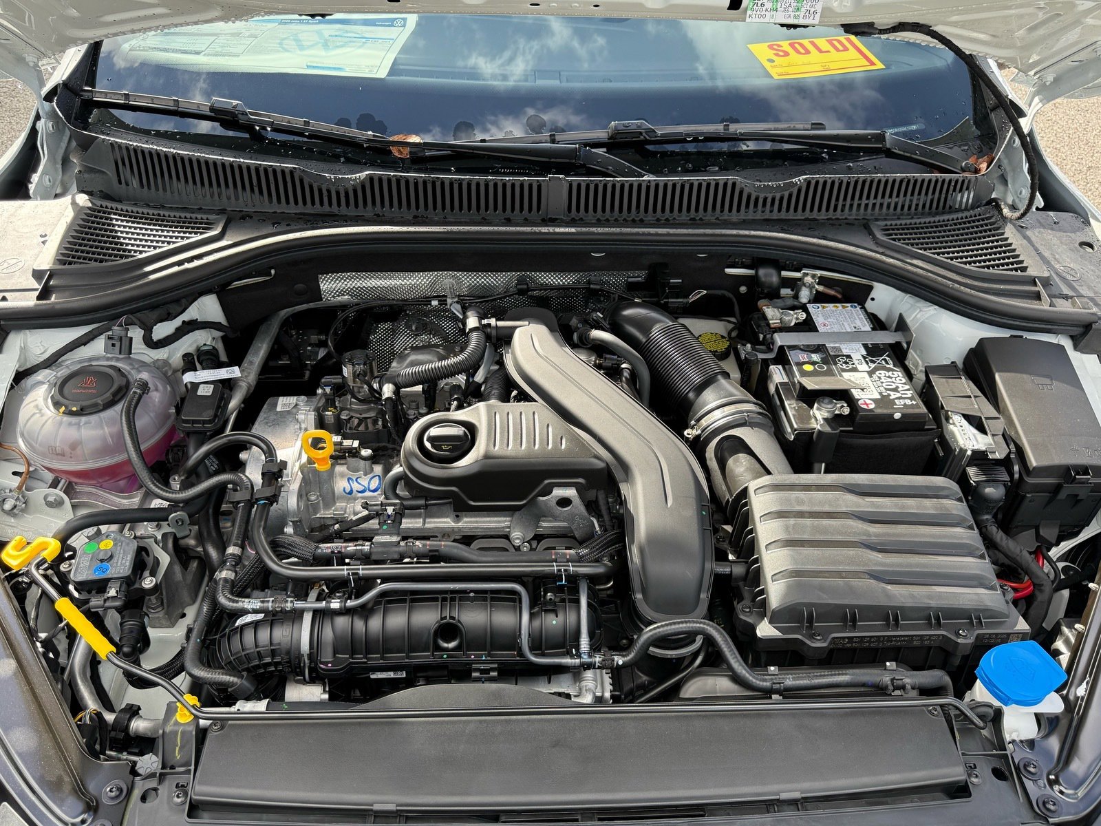 New 2025 Volkswagen Jetta Sport image 27