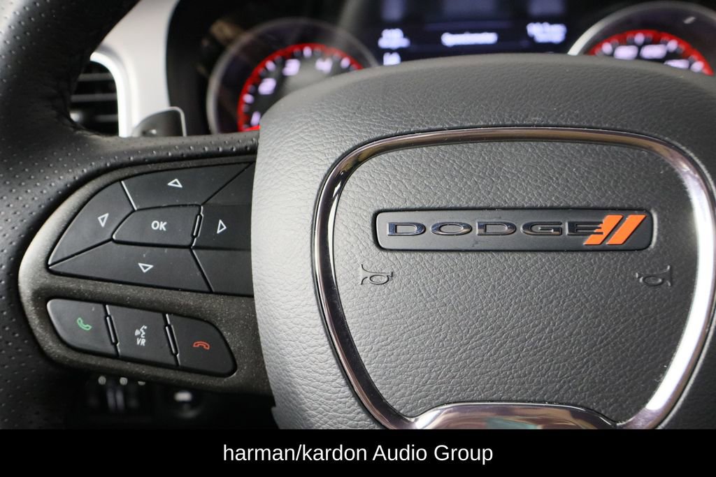 Used 2023 Dodge Charger Scat Pack w/ Harman/Kardon Audio Group image 8