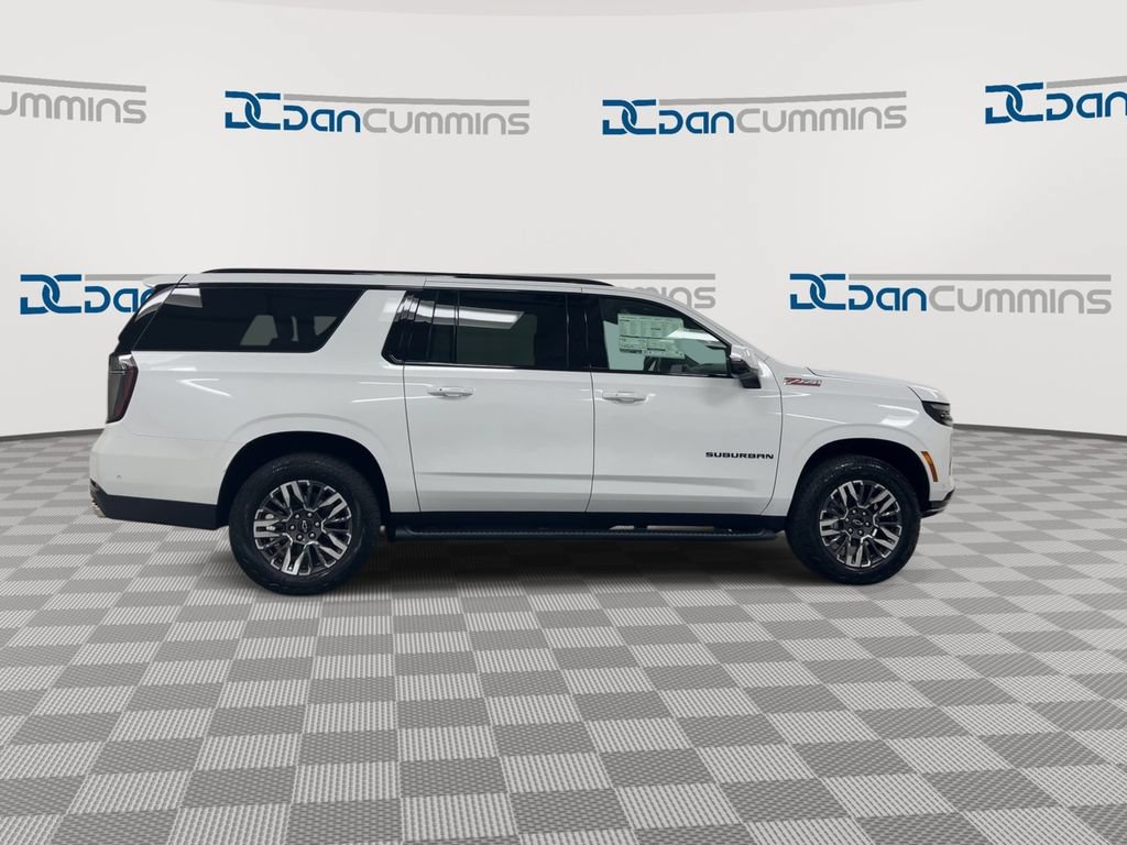New 2026 Chevrolet Suburban Z71 w/ Z71 Off-Road Package AWD/4WD image 9