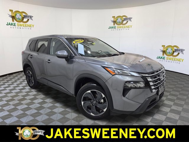 Used 2024 Nissan Rogue SV AWD/4WD image 1