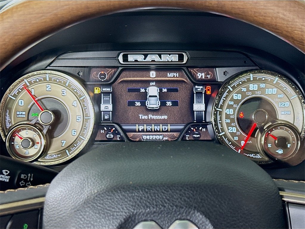 Used 2022 RAM 1500 Limited image 21