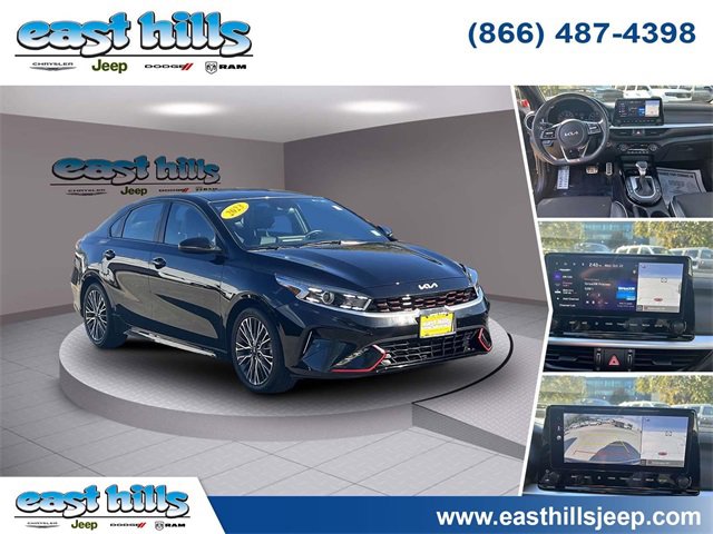 Used 2023 Kia Forte GT-Line