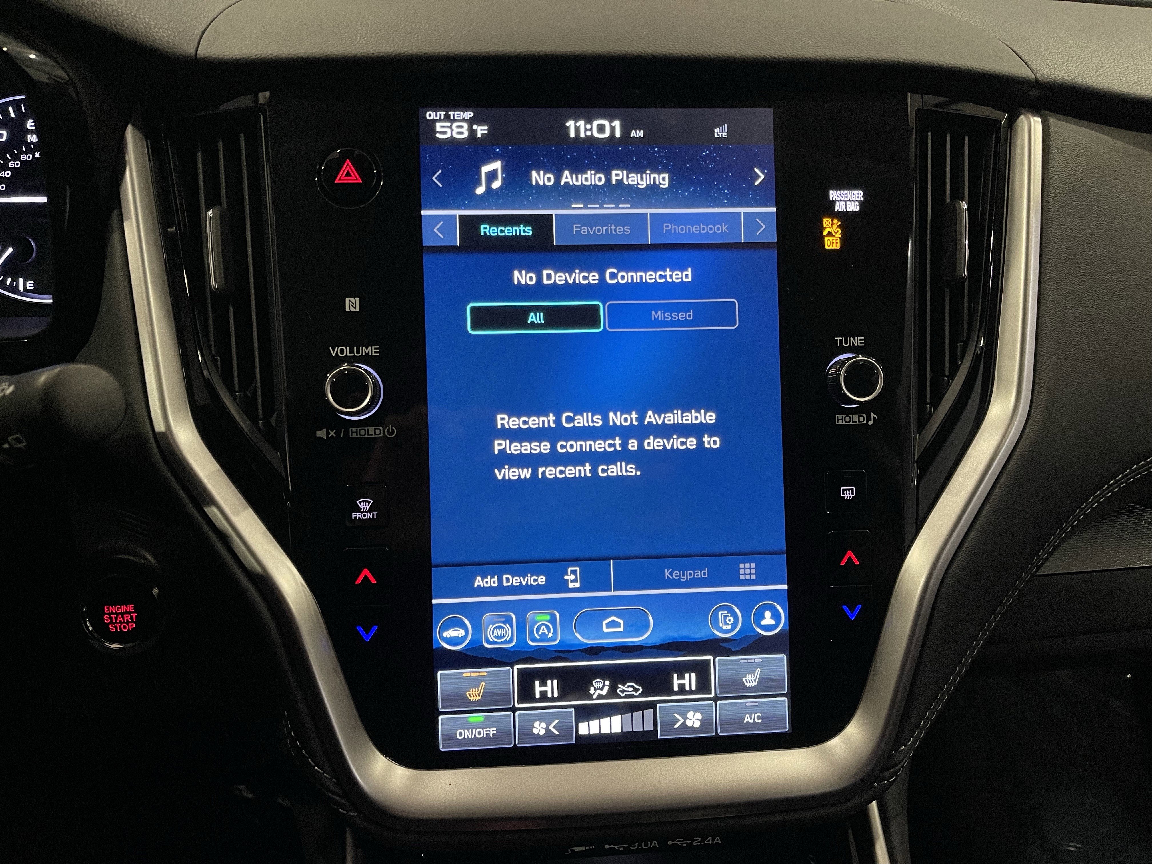 Used 2024 Subaru Outback Premium image 23