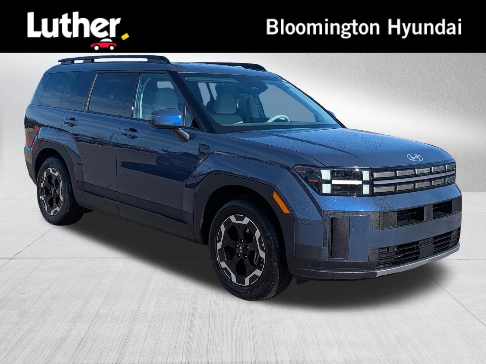 New 2026 Hyundai Santa Fe SEL image 1