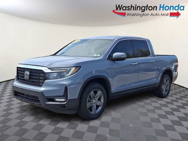 Certified 2023 Honda Ridgeline RTL-E image 3
