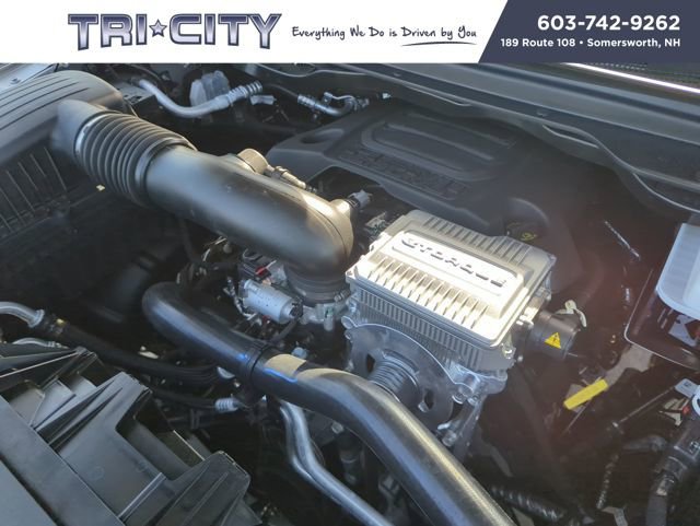 New 2026 RAM 1500 4x4 Crew Cab image 30