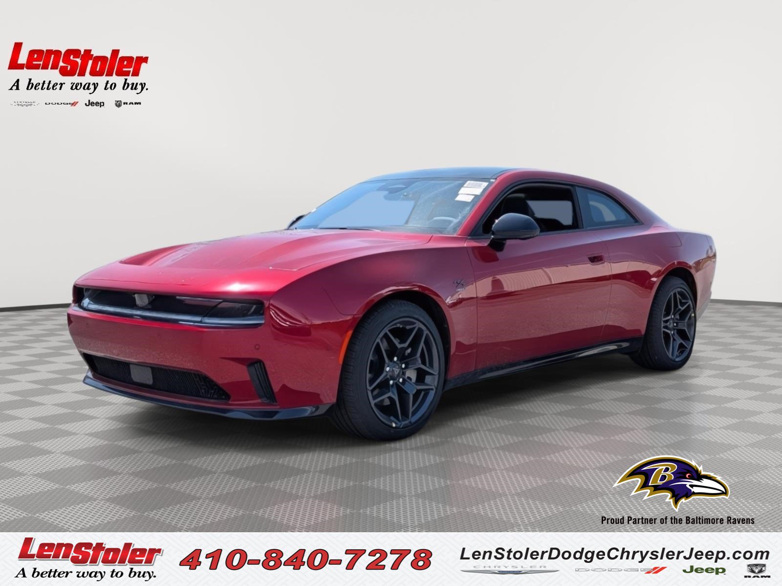 New 2024 Dodge Charger R/T w/ Plus Group