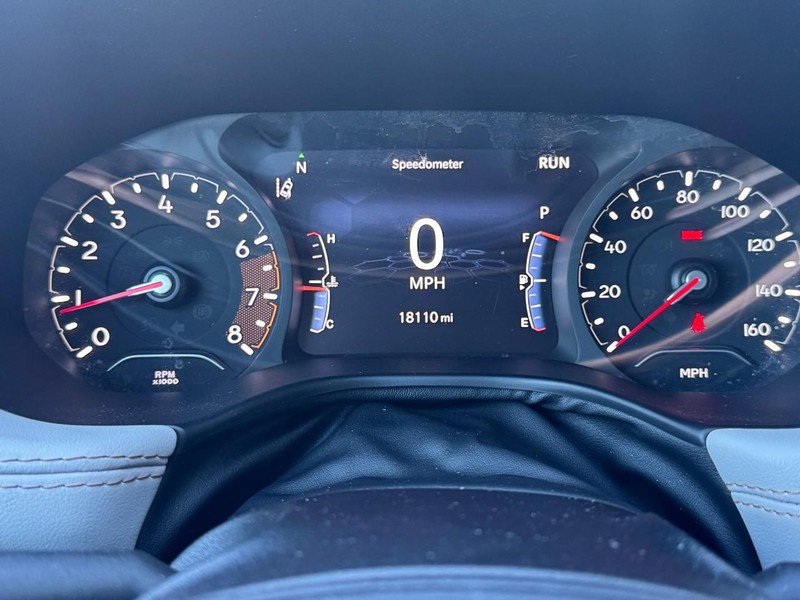 Used 2022 Jeep Compass Limited image 18