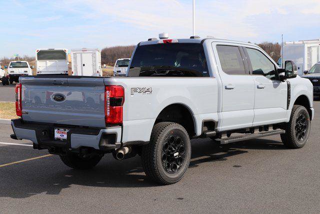 New 2026 Ford F350 Lariat w/ Black Appearance Package AWD/4WD image 6