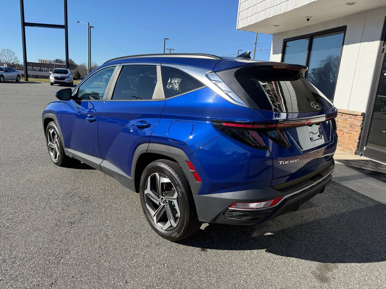 Used 2023 Hyundai Tucson SEL w/ Convenience Package image 6