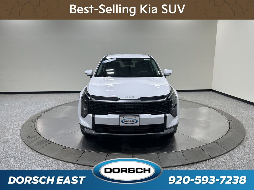 New 2026 Kia Sportage LX image 2