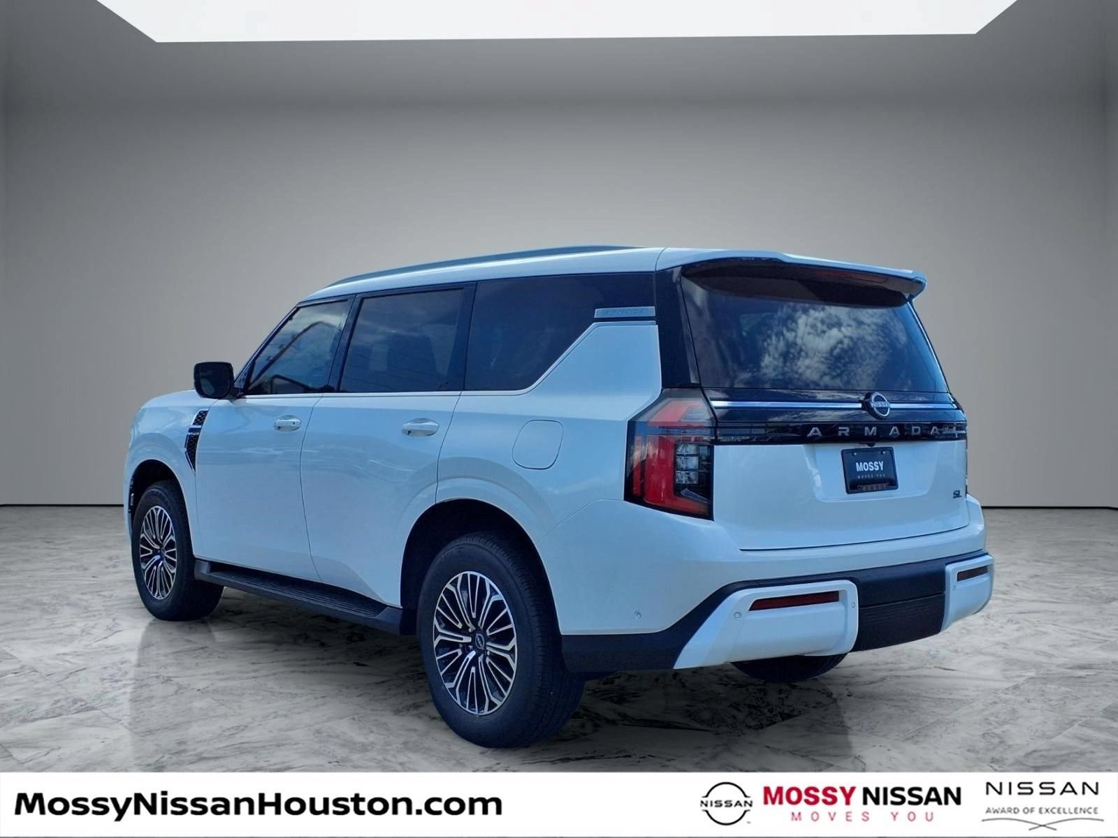 New 2026 Nissan Armada SL AWD/4WD image 2