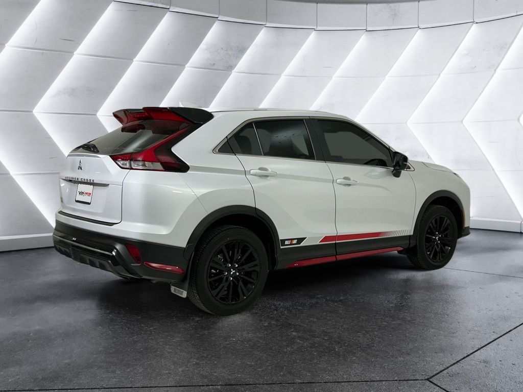Used 2023 Mitsubishi Eclipse Cross Ralliart AWD/4WD image 4