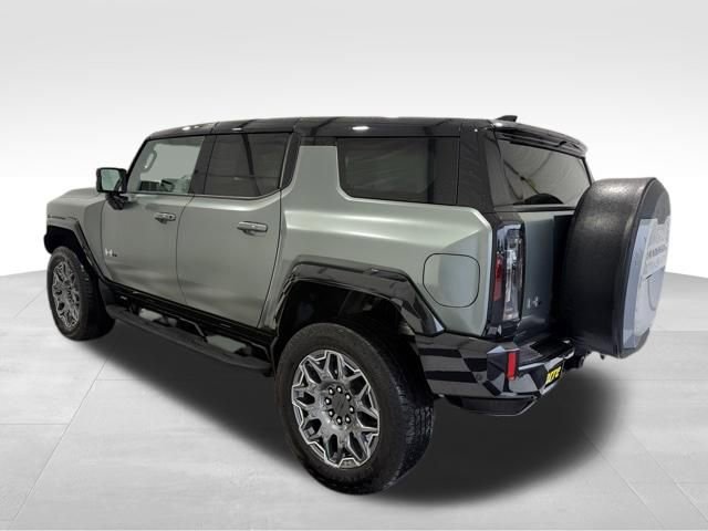 Used 2024 GMC Hummer EV 3X image 2