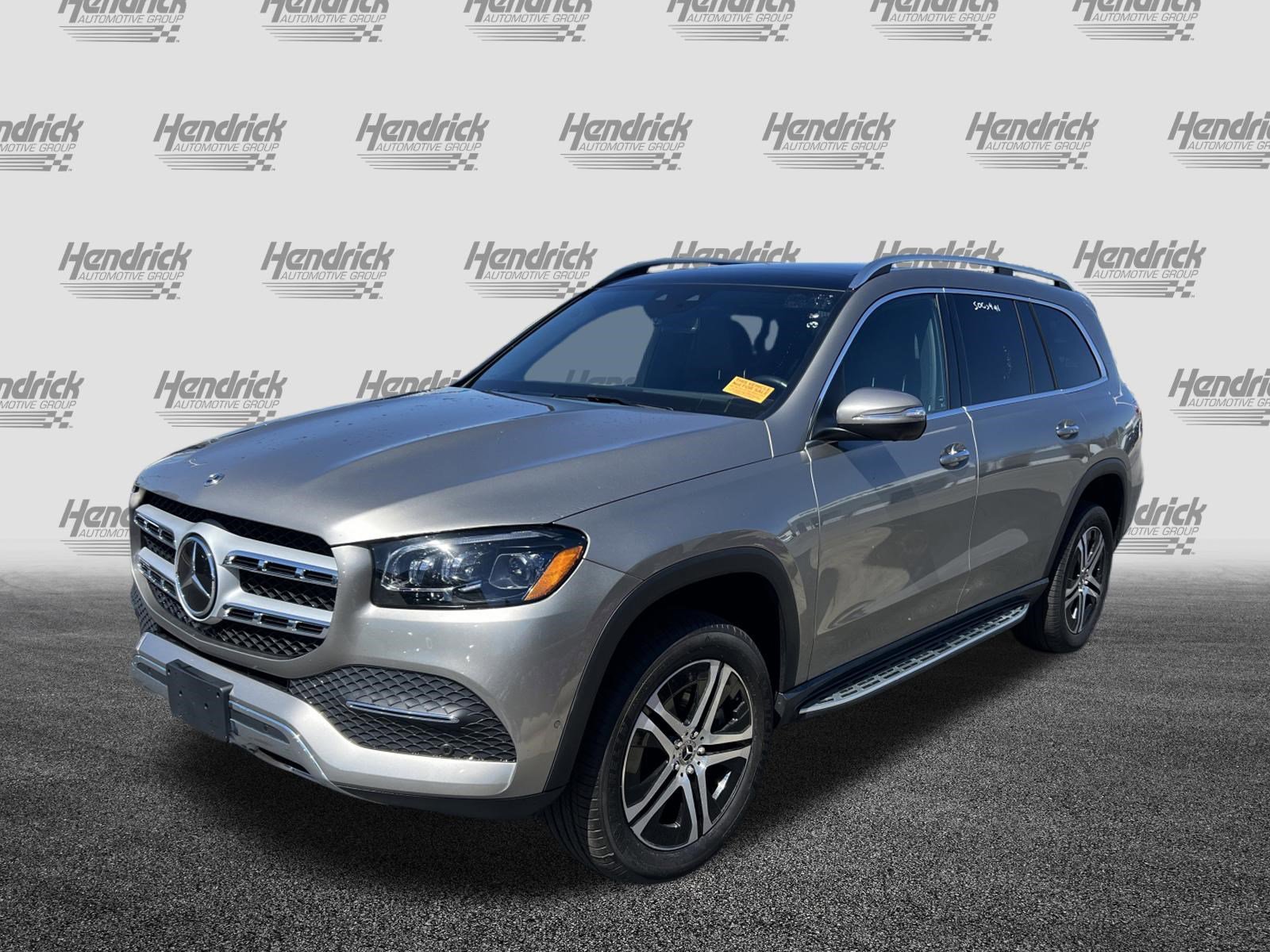 Certified 2023 Mercedes-Benz GLS 450 450 image 5