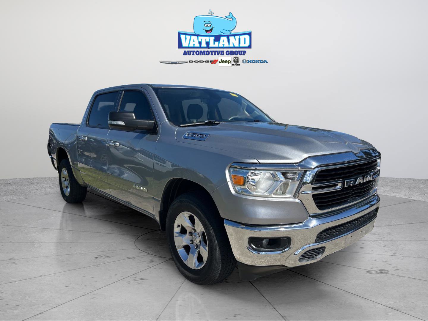 Certified 2020 RAM 1500 Big Horn image 22