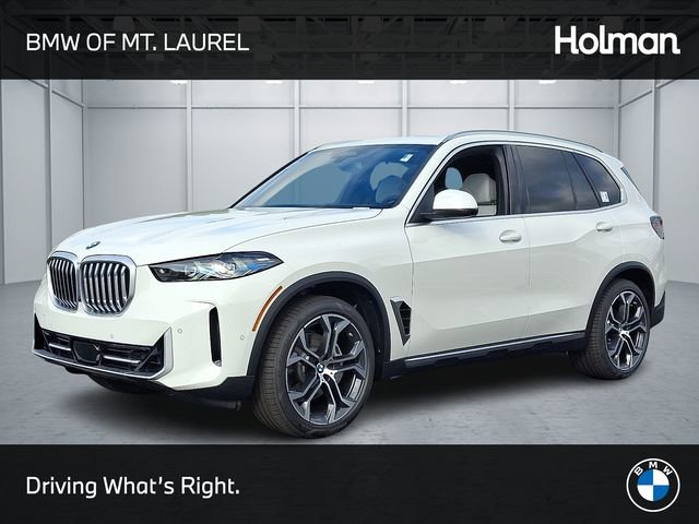 New 2026 BMW X5 xDrive40i