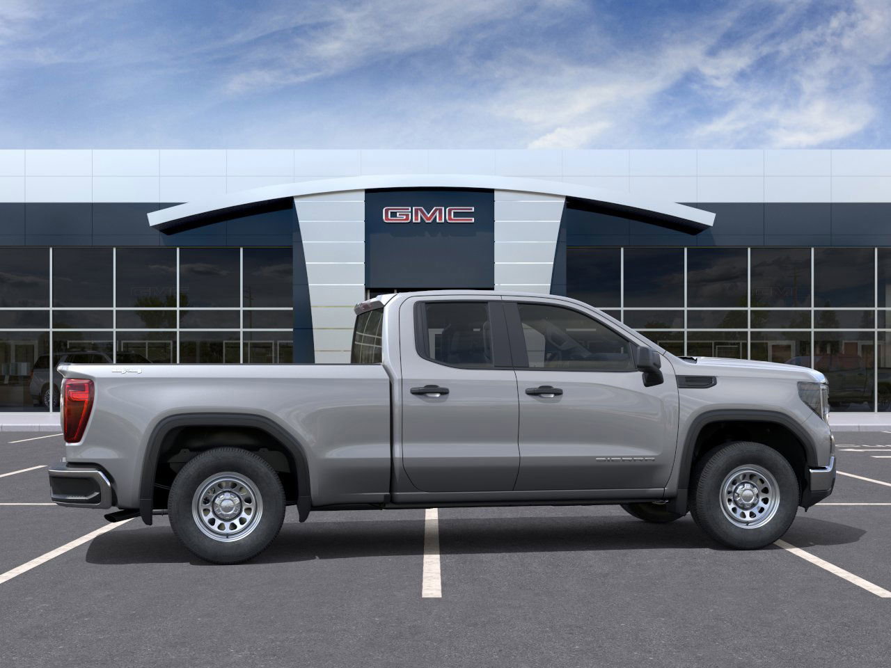 New 2026 GMC Sierra 1500 Pro image 5