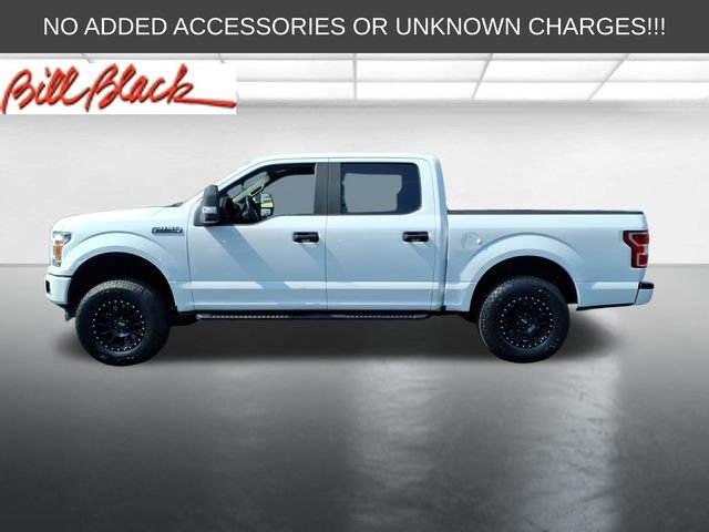 Used 2019 Ford F150 XL w/ Equipment Group 101A Mid AWD/4WD image 2