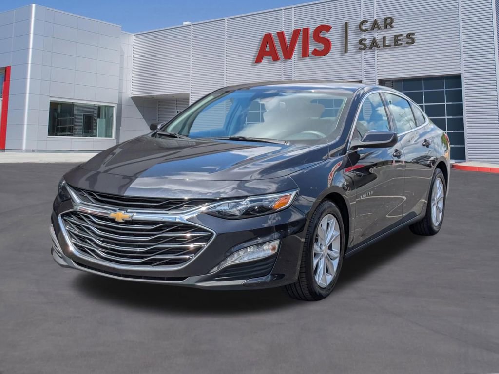 Used 2023 Chevrolet Malibu LT image 1
