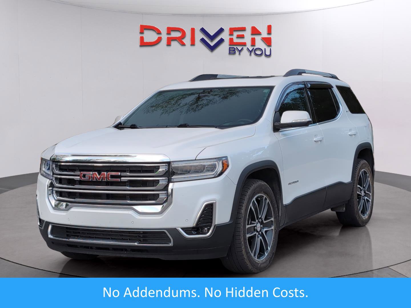 Used 2022 GMC Acadia SLT w/ Preferred Package