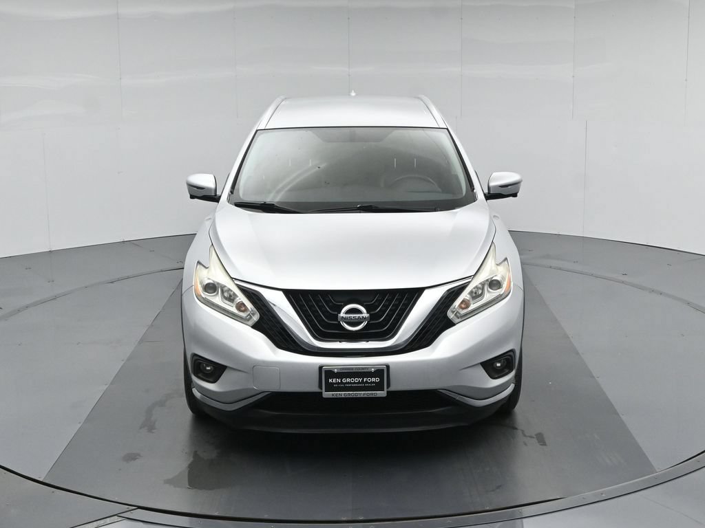 Used 2016 Nissan Murano SL FWD image 34