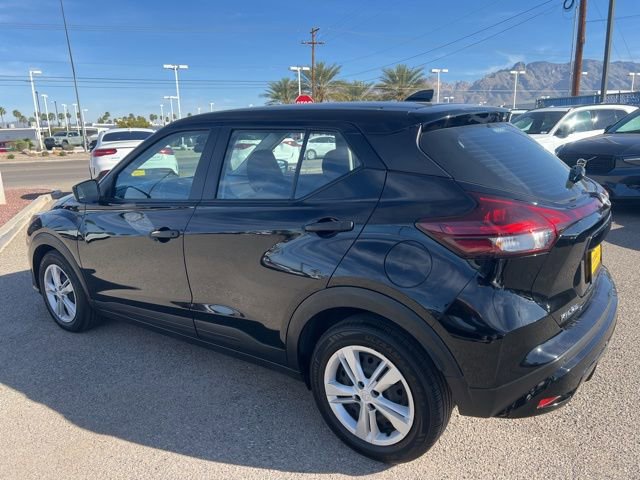 Used 2024 Nissan Kicks S image 5