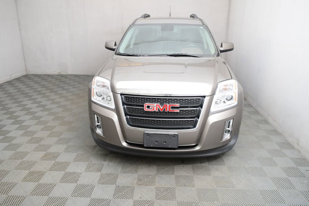 Used 2012 GMC Terrain SLT AWD/4WD image 2
