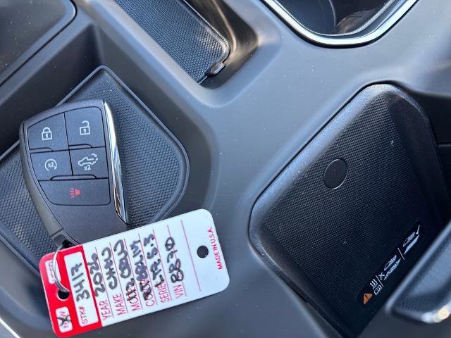 New 2026 Chevrolet Silverado 1500 LTZ image 15