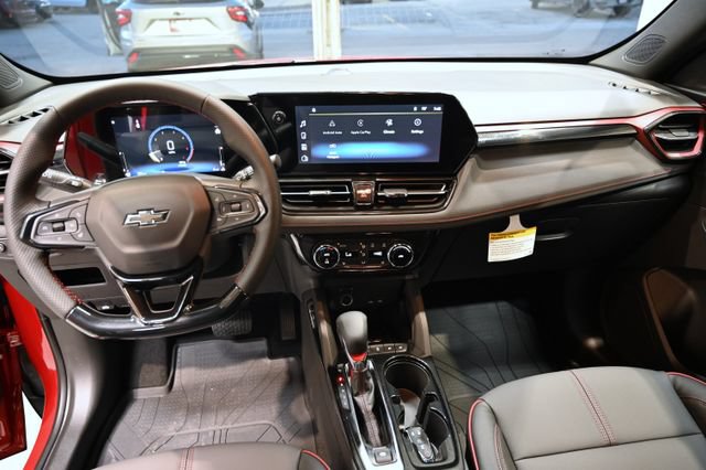 New 2026 Chevrolet TrailBlazer RS w/ Convenience Package FWD image 12