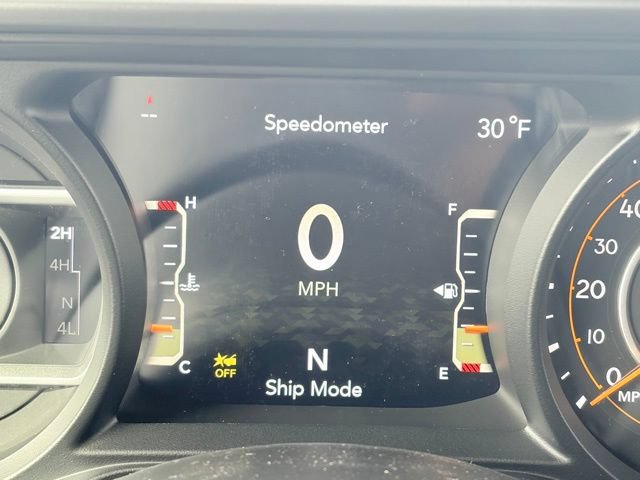 New 2026 Jeep Wrangler Unlimited Sport AWD/4WD image 3