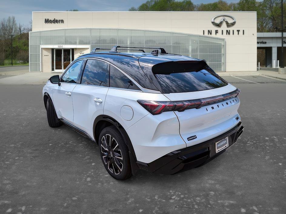 New 2027 INFINITI QX65 Autograph AWD/4WD image 6
