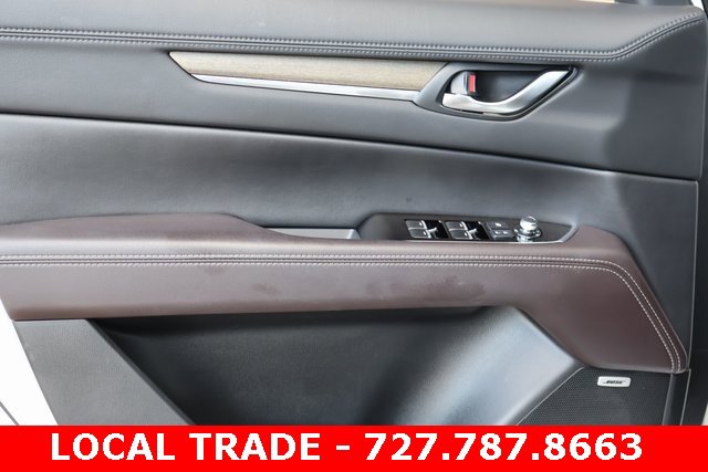 Used 2024 MAZDA CX-5 Signature image 11