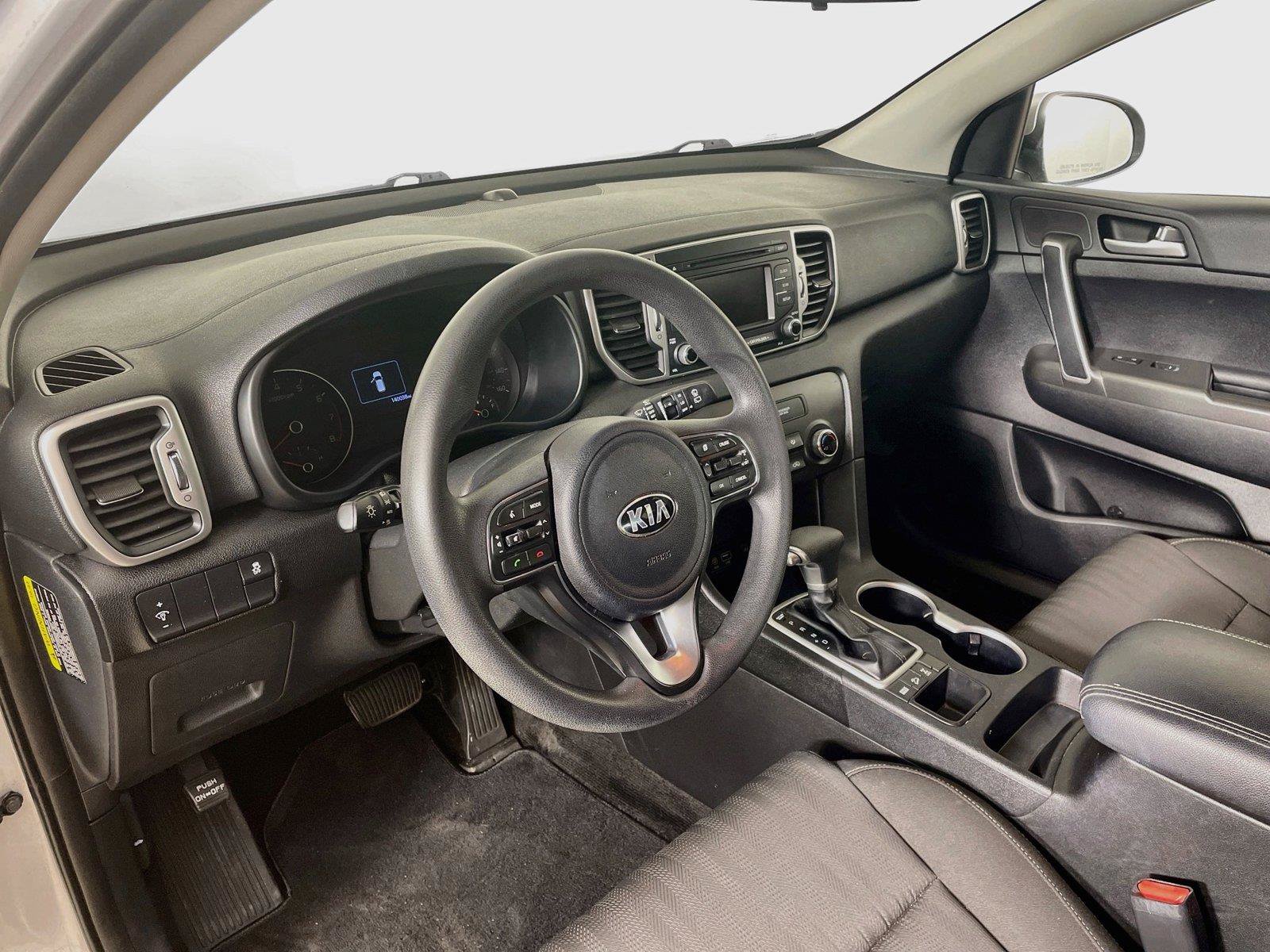 Used 2017 Kia Sportage LX AWD/4WD image 21