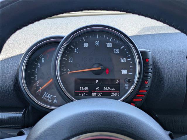 Used 2017 MINI Cooper Clubman ALL4 AWD/4WD image 11