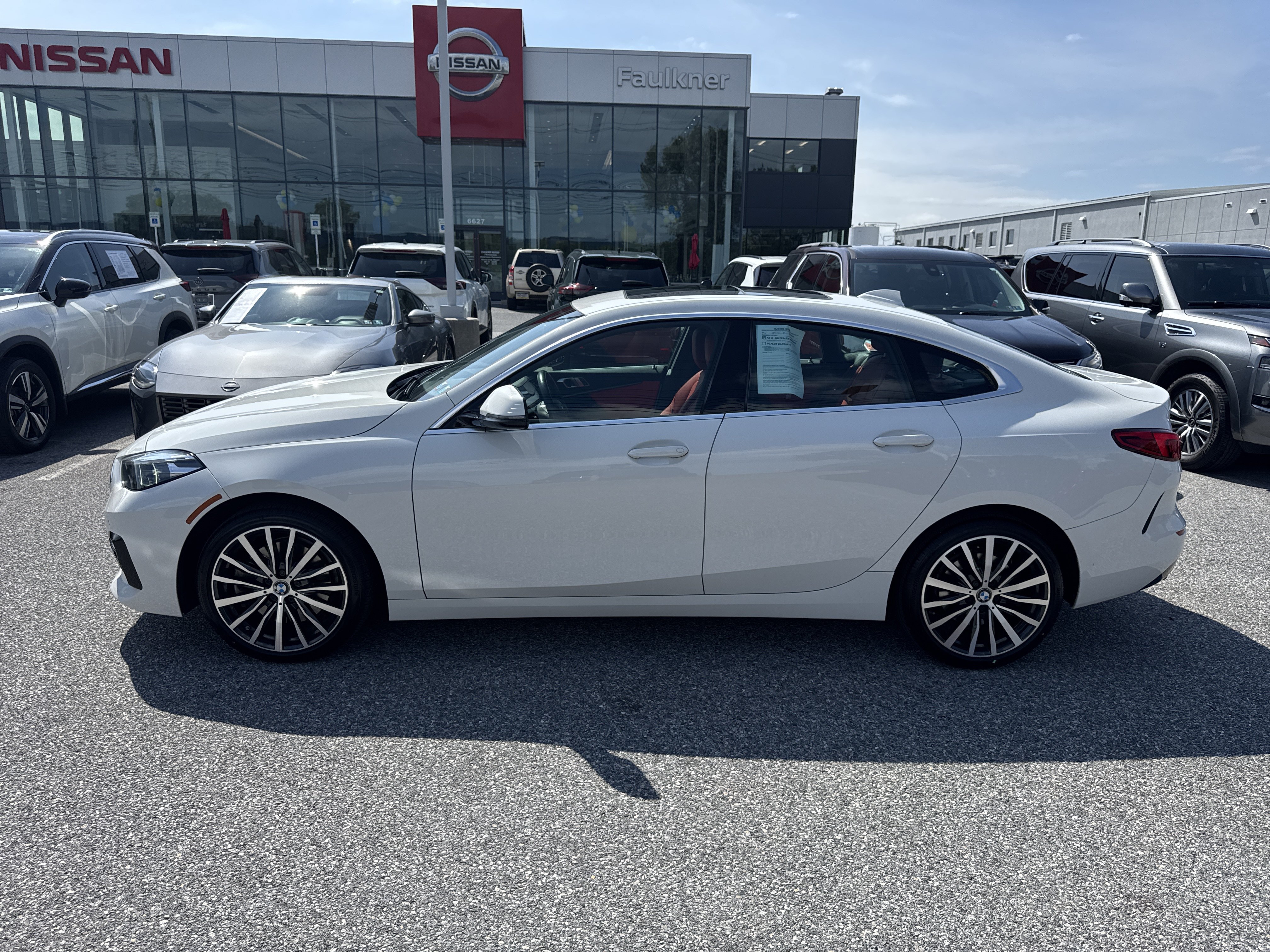 Used 2021 BMW 228i xDrive Gran Coupe w/ Convenience Package AWD/4WD image 24