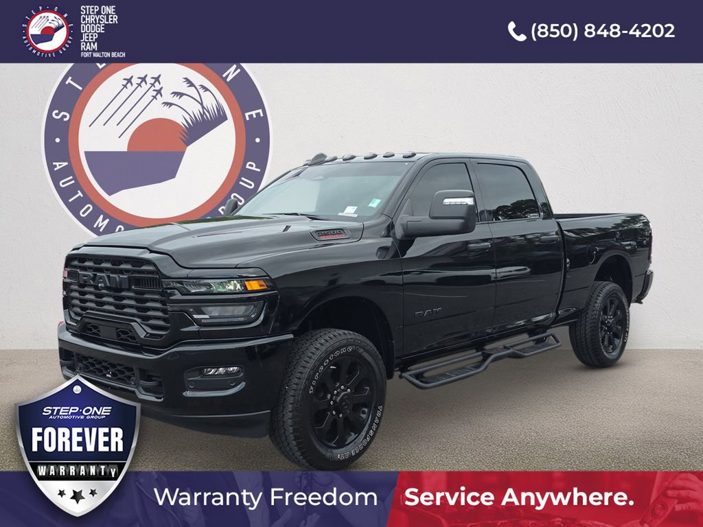 Used 2025 RAM 2500 Big Horn
