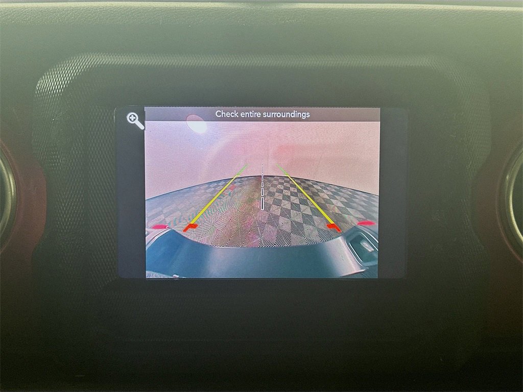 Used 2020 Jeep Gladiator Rubicon w/ LED Lighting Group image 20