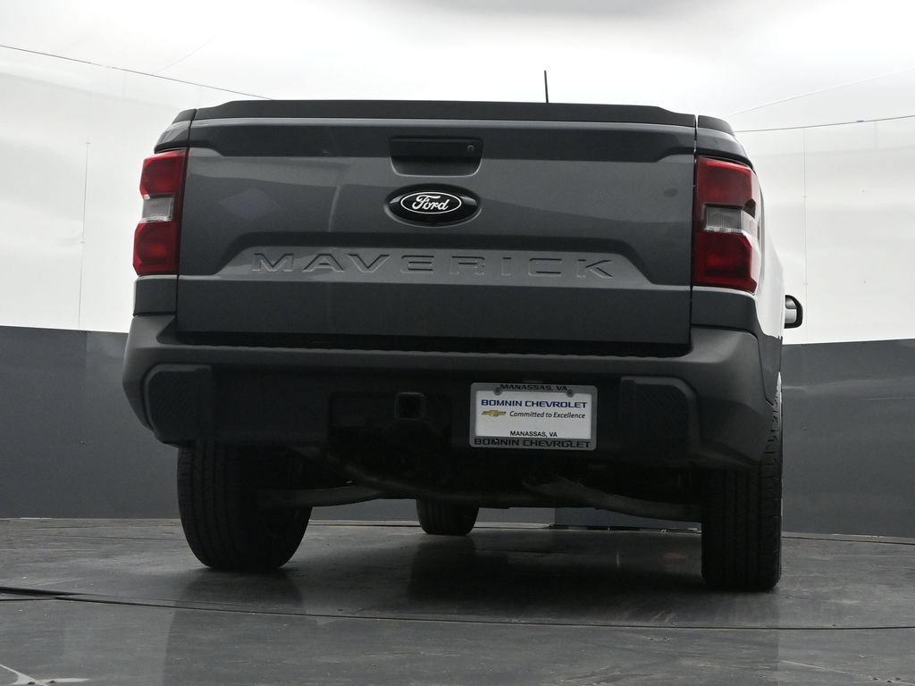 Used 2025 Ford Maverick XLT w/ Equipment Group 301A AWD/4WD image 33
