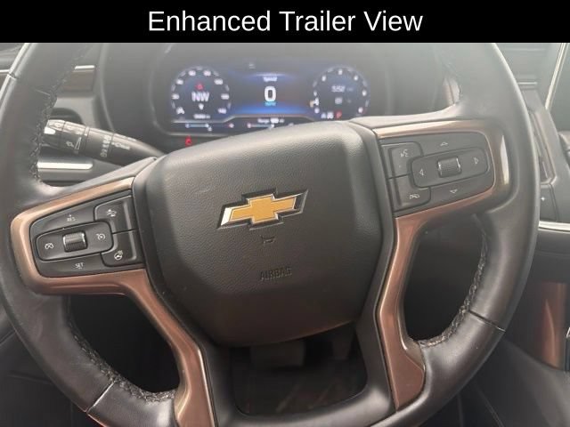 Used 2024 Chevrolet Tahoe High Country w/ Max Trailering Package AWD/4WD image 17