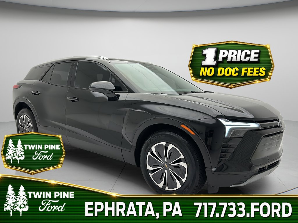 Used 2024 Chevrolet Blazer EV LT