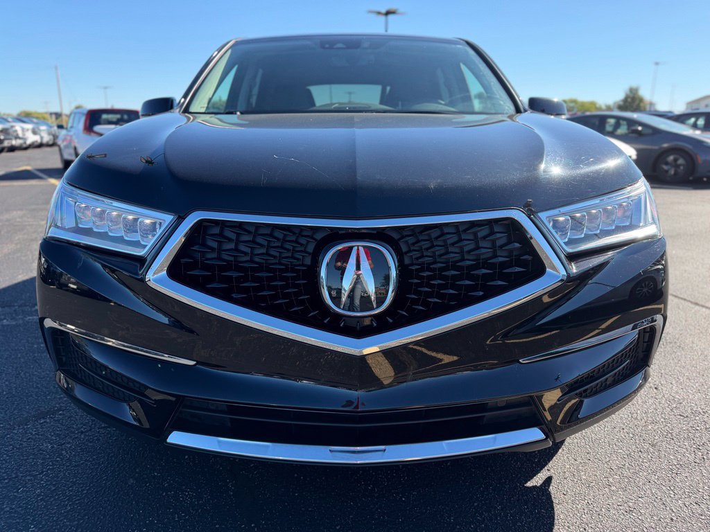 Used 2020 Acura MDX w/ Technology Package AWD/4WD image 2